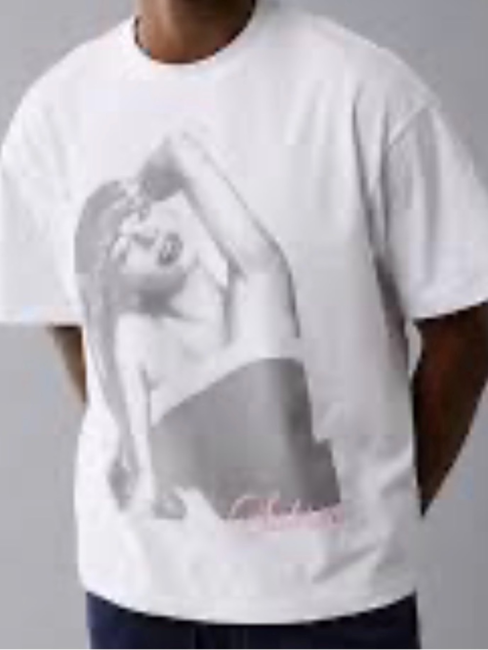 AE Boxy Fit Sabrina Carpenter Tee